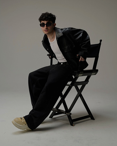 Team Member on Chair